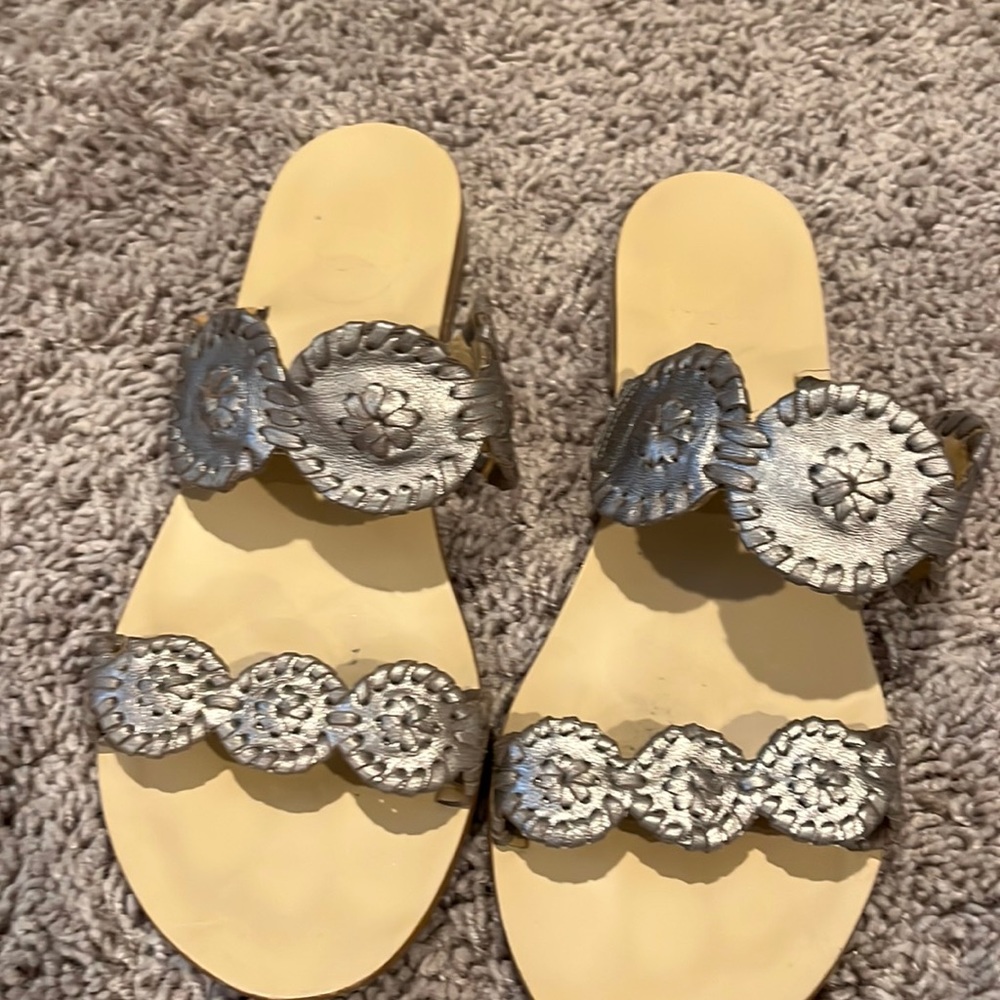 Silver Jack Rogers